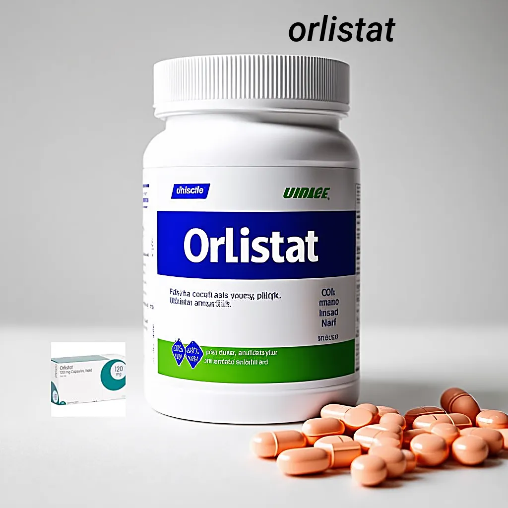 Orlistat precio salcobrand